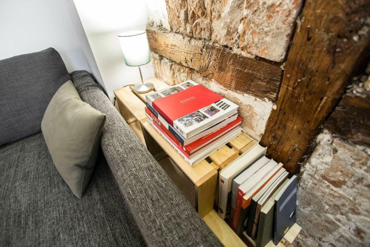 Apartament Intimate And Artistic Flat Wifi Puerta Del Sol