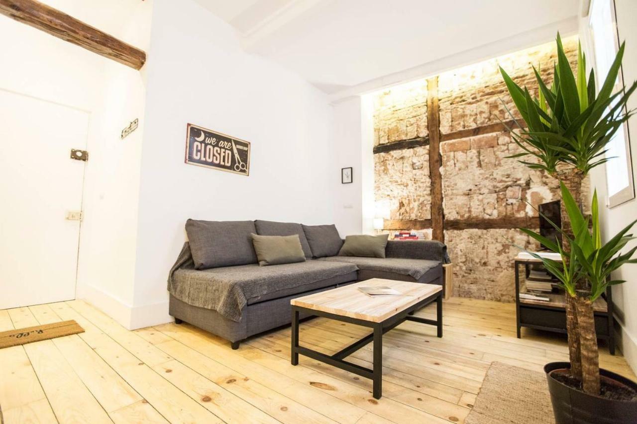 Intimate And Artistic Flat Wifi Puerta Del Sol Madryt