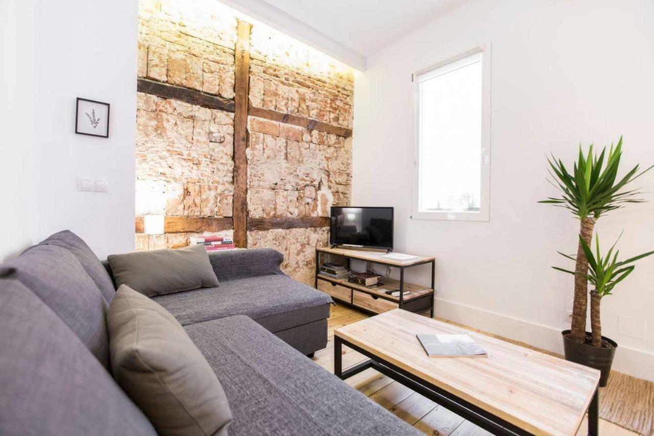 Intimate And Artistic Flat Wifi Puerta Del Sol Apartament *