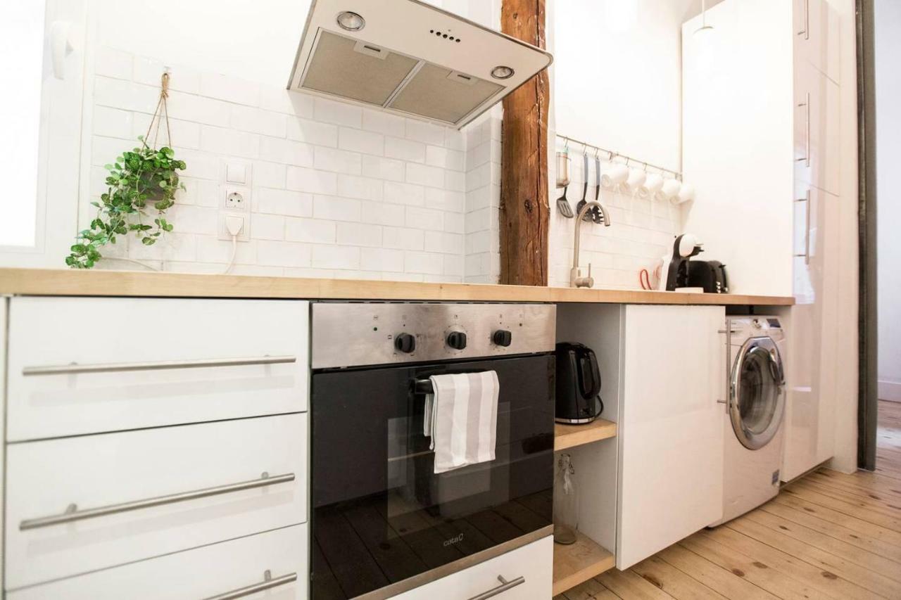 Apartament Intimate And Artistic Flat Wifi Puerta Del Sol *