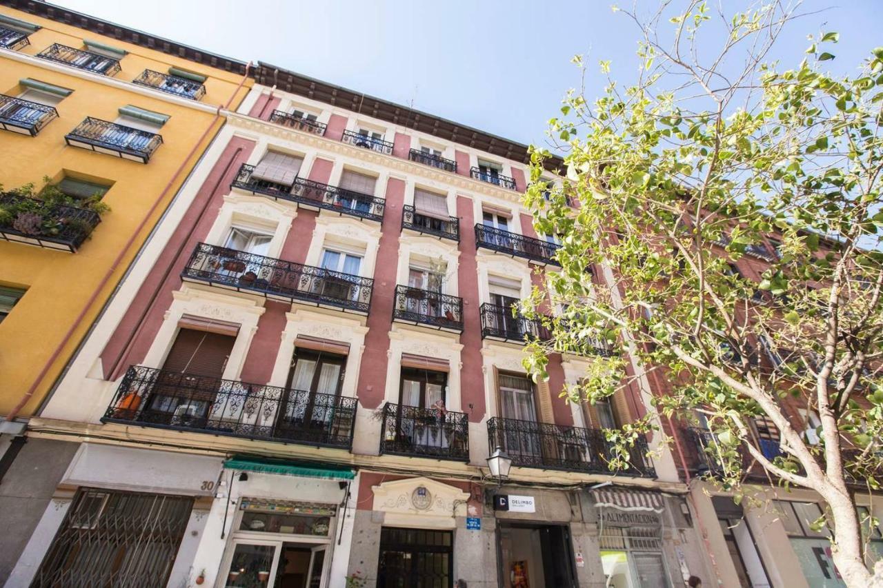 Apartament Intimate And Artistic Flat Wifi Puerta Del Sol