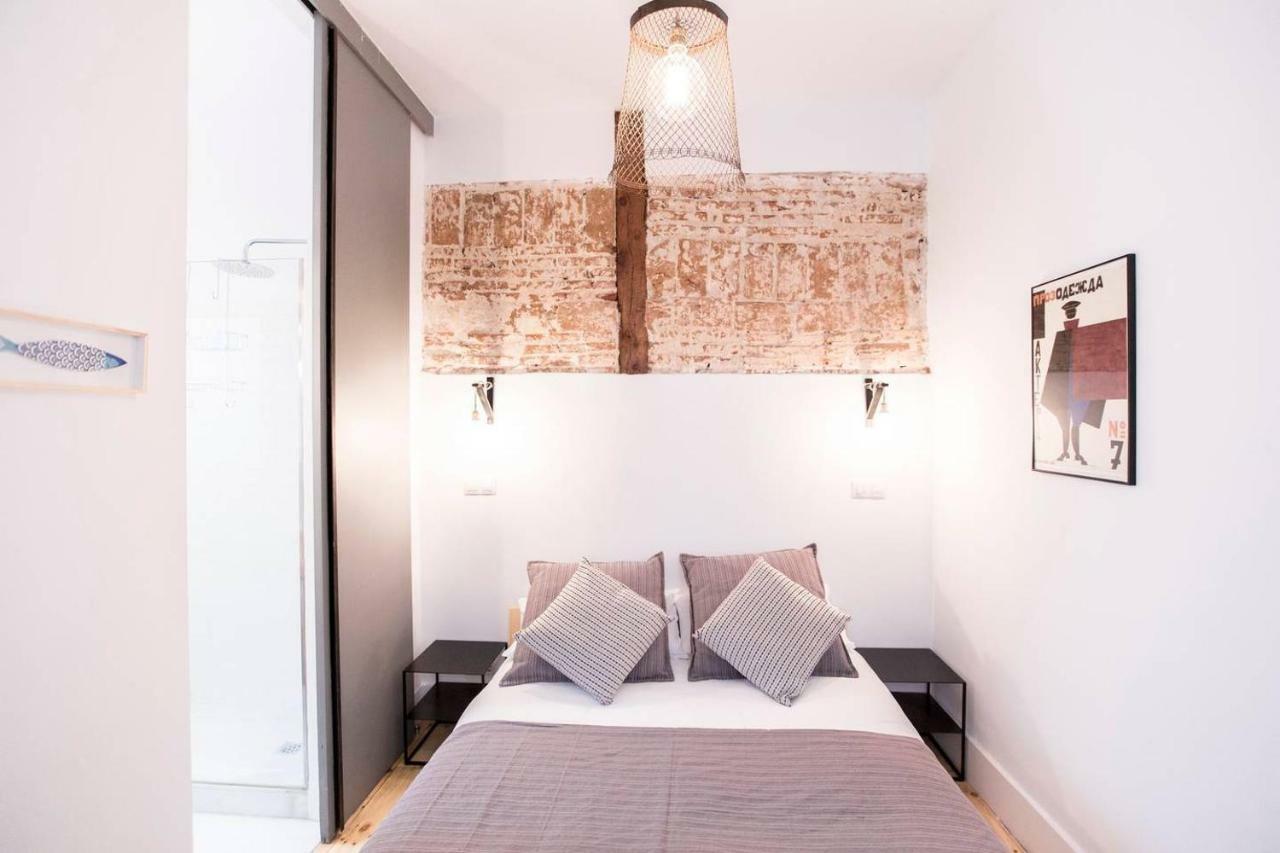 Apartament Intimate And Artistic Flat Wifi Puerta Del Sol