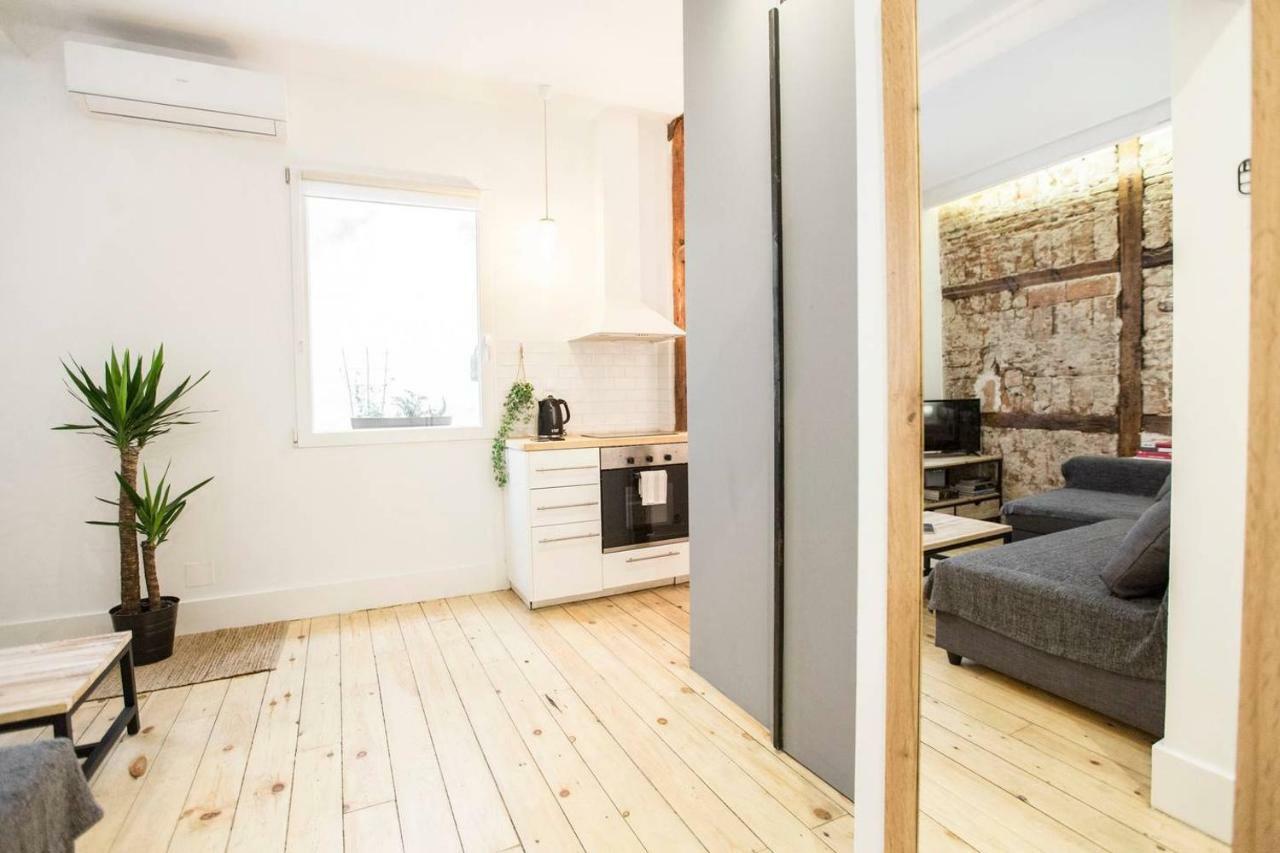 Apartament Intimate And Artistic Flat Wifi Puerta Del Sol *