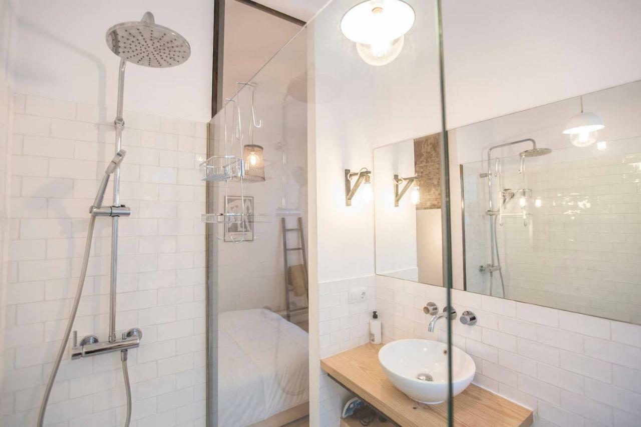 Apartament Intimate And Artistic Flat Wifi Puerta Del Sol *