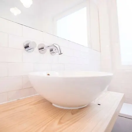 Intimate And Artistic Flat Wifi Puerta Del Sol Appartement Madrid Buitenkant foto