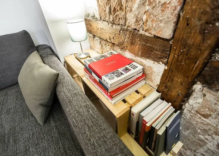 Intimate And Artistic Flat Wifi Puerta Del Sol